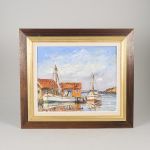 1706 7129 Oljemålning